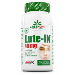 Amix GreenDay Lute-IN 60 kaps.