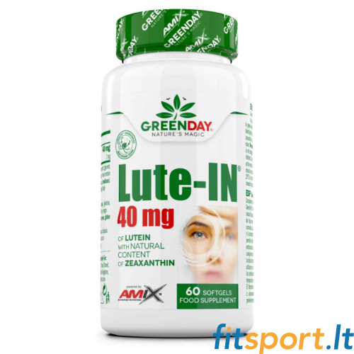 Amix GreenDay Lute-IN 60 kaps. Amix GreenDay Lute-IN 60 kaps.