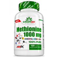 Amix GreenDay Methionine 120 kaps.