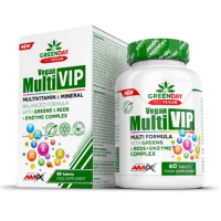 Amix GreenDay ProVegan Multi VIP 60 tab.