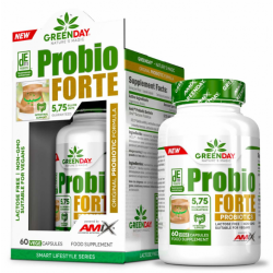 Amix GreenDay Probio Forte 60 kaps.