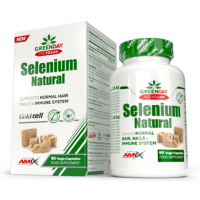 Amix GreenDay ProVegan Selenium Natural 90 капсул.
