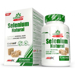 Amix GreenDay ProVegan Selenium Natural 90 kaps.
