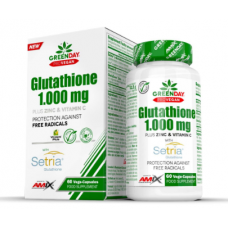 Amix GreenDay ProVegan Setria Glutathione 60 капсул.