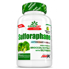 Amix GreenDay Sulforaphane 90 kaps.
