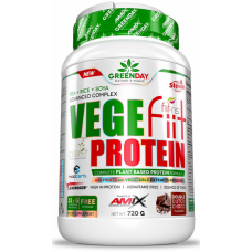 Amix GreenDay Vegefiit Protein 720 g.