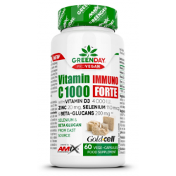 Amix GreenDay Vitamin C1000 Immuno Forte 60 kaps.