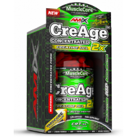 Amix MuscleCore DW - CreAge Concentrated 120 caps.