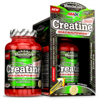 Amix MuscleCore DW - Creatine MagnaPOWER 120 caps.