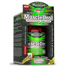 Amix MuscleCore DW - MuscleDrol Anabolic 60 kaps.