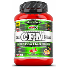 Amix MuscleCore DW - CFM Nitro Protein Isolate 1000 g.