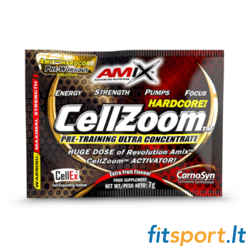 Amix Nutrition CellZoom Hardcore (7 g.) - with taste 