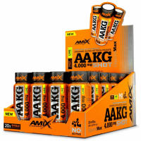 Amix Nutrition AAKG 4000 Shot BOX (20 x 60 мл.)