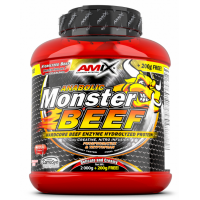 Amix Nutrition Anabolic Monster Beef Protein 2200 g.