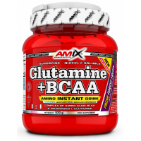 Amix Nutrition Glutamine + BCAA 530 g. 