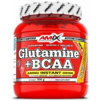 Amix Nutrition Glutamine + BCAA 300 g.
