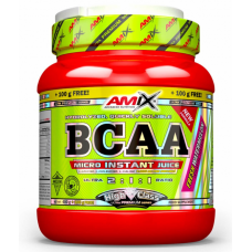 Amix Nutrition BCAA Micro-Instant Juice 400 g. + 100 g. NEMOKAMAI!