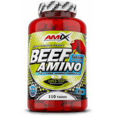 Amix Nutrition Beef Amino 110 tab. (exp. 2026-05-30)