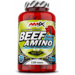 Amix Nutrition Beef Amino 110 tab. (exp. 2026-05-30)