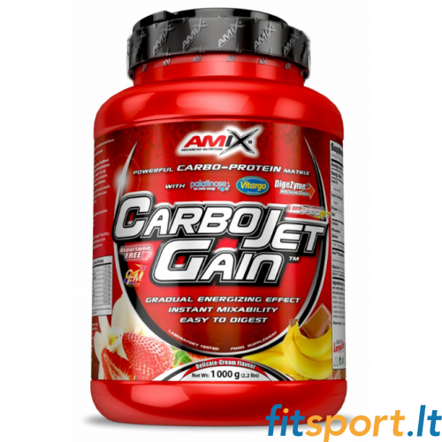 Amix Nutrition CarboJet™ Gain 1000 g. 