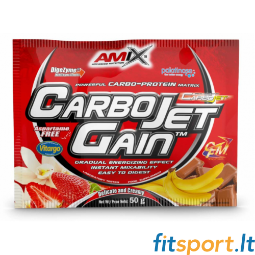 Amix Nutrition CarboJet™ Gain 50 g. 