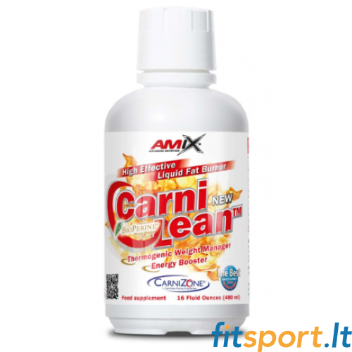 Amix Nutrition Carnilean™ 480 ml. 