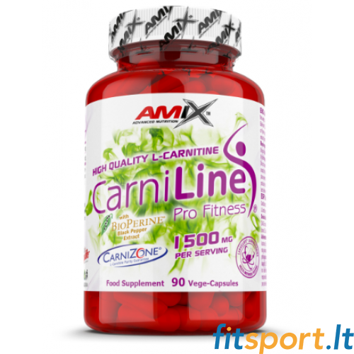 Amix Nutrition CarniLine 90 kaps. 