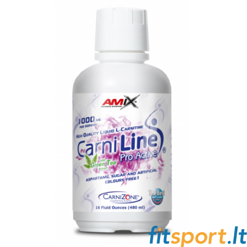 Amix Nutrition CarniLine ProActive 480 мл. 