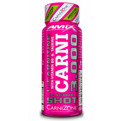 Amix Nutrition CarniShot 3000 60 ml. (su skoniu)