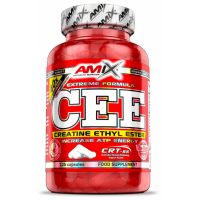 Amix Nutrition Creatine Ethyl Ester (CEE) 125 kaps.