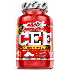 Amix Nutrition Creatine Ethyl Ester (CEE) 125 kaps.