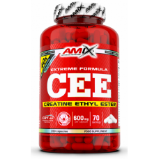 Amix Nutrition Creatine Ethyl Ester (CEE) 350 kaps. 