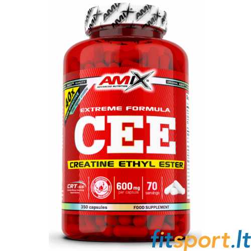 Amix Nutrition Creatine Ethyl Ester (CEE) 350 kaps.  