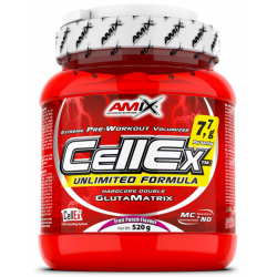 Amix Nutrition CellEx™ Unlimited 520 g. 