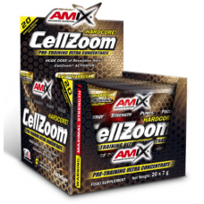 Amix Nutrition CellZoom Hardcore Activator (20 x 7 g.) (su skoniu)