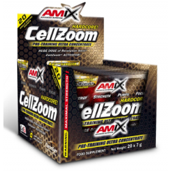 Amix Nutrition CellZoom Hardcore Activator (20 x 7 g.) (su skoniu)