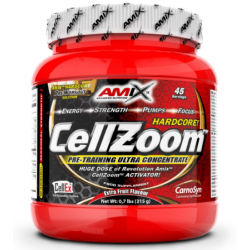 Amix Nutrition CellZoom Hardcore Activator 315 g. 