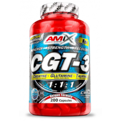 Amix Nutrition CGT-3 200 caps.