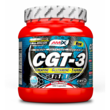 Amix Nutrition CGT-3 500 kaps.