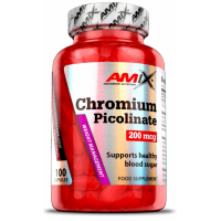Amix Nutrition Chromium Picolinate 100 kaps.