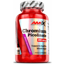 Amix Nutrition Chromium Picolinate 100 kaps.