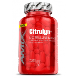 Amix Nutrition CitruLyn 120 kaps.