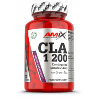 Amix Nutrition CLA 1200 + Зеленый чай 120 капсул.