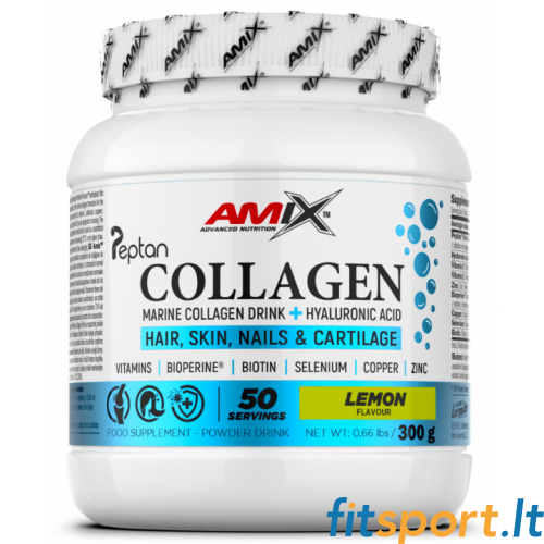 Amix Nutrition Collagen Marine Peptan® Напиток 300 г. Amix Nutrition Collagen Marine Peptan® Напиток 300 г.