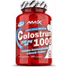 Amix Nutrition Колострум 100 капсул.