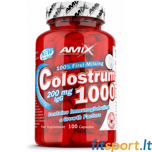Amix Nutrition Colostrum 100 kaps. 