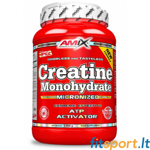 Amix Nutrition Creatine Monohydrate 1000 g.   