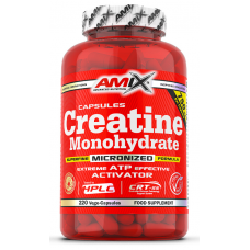 Amix Nutrition Creatine Monohydrate 220 kaps.