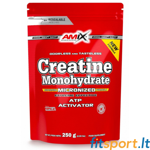 Amix Nutrition Креатин Моногидрат 250 г. Amix Nutrition Креатин Моногидрат 250 г.