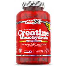 Amix Nutrition Creatine Monohydrate 500 kaps.